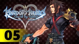 Let's Play | Birth by Sleep Final Mix HD - Terra Part 5 (KH2.5 HD | Ps3)