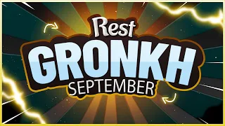 Rest of Gronkh | SEPTEMBER 2021