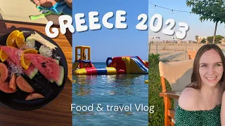 Food & Travel VLOG - Griechenland 2023