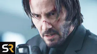 Everything You Need Know About John Wick | Compilation