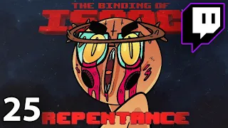 I Thought Nine Lives Couldn't Get Any Better | Repentance on Stream (Episode 25)