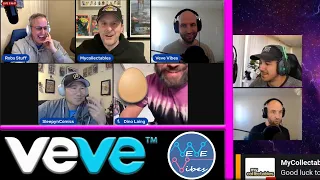 VEVE HAS THE BEST COMMUNITY! DOUBLE STREAM APPEARANCES & GOLDEN MOMENT DROP RESULTS!