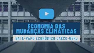 Economia das Mudanças Climáticas - Prof. Ronaldo Seroa