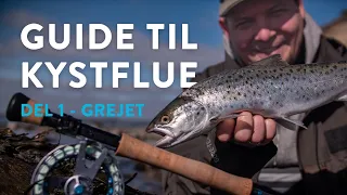 Guide til kystfiskeri efter havørred på flue: Del 1 - Grejet