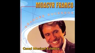 Moacyr Franco Grandes Sucessos CD Completo