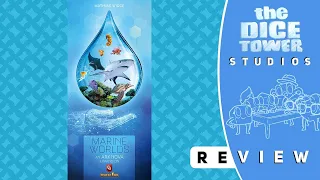 Ark Nova: Marine Worlds Review: Reef Madness