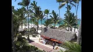 Доминикана май 2017 Occidental Grand Punta Cana 5 - Номер, вид с балкона на океан