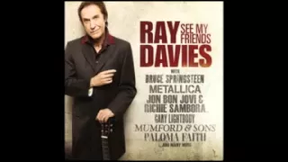 Ray Davies - 10 See My Friends (With Spoon) - See My Firends Album