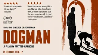 Dogman (2019) | Movie Clip HD | Matteo Garrone | Premiering at Cannes | Italian Mob Drama