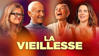 LA VIEILLESSE || ENTOURAGES