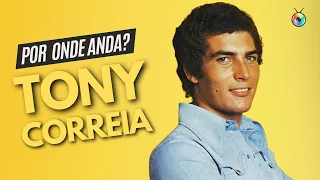 TONY CORREIA, O MACHADINHO DE LOCOMOTIVAS | POR ONDE ANDA?