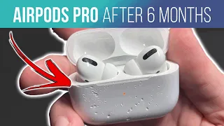 AirPods Pro After 6 Months | An 'Audiophile's' Opinion