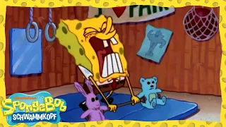 SpongeBob| Die ersten 5 Minuten | SpongeBob Schwammkopf