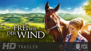 Frei wie der Wind (HD Trailer Deutsch)