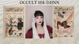 What Is Djinn Magick? | Occult 101