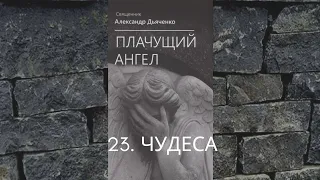 Плачущий Ангел - 23. ЧУДЕСА - Александр Дьяченко