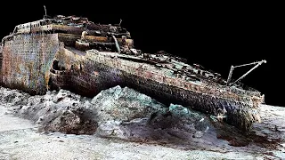 Titanic enthüllt: Sie werden nicht glauben, was dieser 3D-Scan enthüllt!