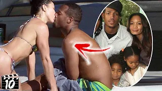 Top 10 Celebrities Who Caught Their Spouse Cheating - Part 2