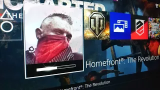 Homefront The Revolution (FREE DEMO) PS4