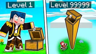 CHEST ALTA DA 1€ VS CHEST ALTA DA 1.000.000€! - MINECRAFT