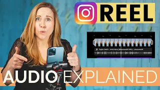 How to Edit AUDIO in Instagram Reels 2023