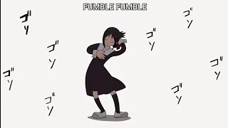 Kaguya's Dance