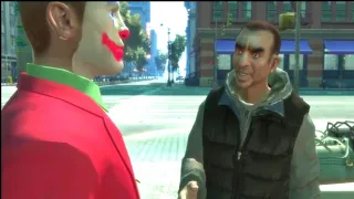 Random Character: HOSSAN RAMZY | GTA IV