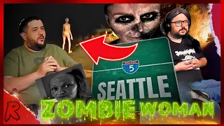 The Seattle Zombie Woman: An Internet Mystery - @NickCrowley | RENEGADES REACT