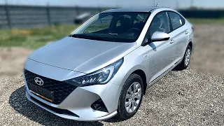 СОЛЯРИС В НОВОМ КУЗОВЕ 2020! Купили новый HYUNDAI SOLARIS 2020 со скидкой в 55 ТЫСЯЧ!