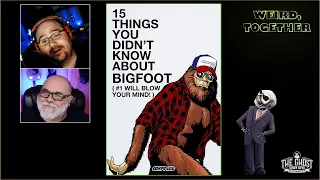 15 Things You Didn't Know About Bigfoot - Livestream