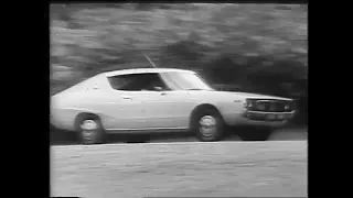 Datsun 240K | Commercial Ad