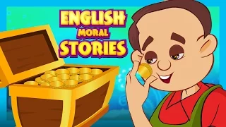 English Moral Stories - Story Compilation For Kids || Tia and Tofu Stories - Kids Hut