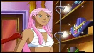 The Fashionista & The Spies | Totally Spies | Clip