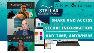 A Kiwi Original - Stellar Library team | Stellar Library 056