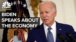 Biden delivers a major address on 'Bidenomics', his vision for growing the economy — 6/28/23