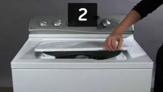 Washer Not Spinning - Motor Reset