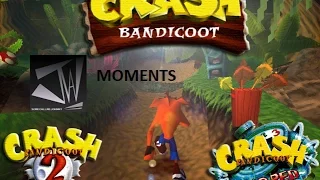 Best of SomeCallMeJohnny: Johnny vs. Crash Bandicoot Series