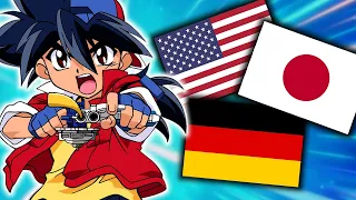 So wurde BEYBLADE verändert!