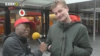 WAT DOE JIJ ALS JE EEN BOETE KRIJGT ?! - RARKO INTERVIEW  😂😱