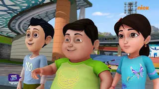 Shiva | शिवा | The Trouble in Town | Episode 89 | Download Voot Kids App