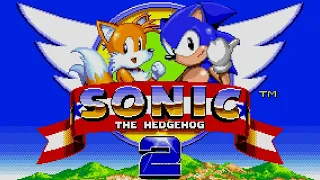 Hidden Palace Zone (Unused) - Sonic the Hedgehog 2