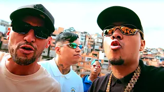 SET WESLEY ALEMÃO 2 - MC Lipi, MC Paulin da Capital e MC Paiva (Web Clipe)