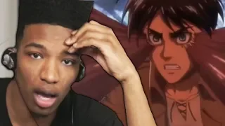 ETIKA REACTS TO ATTACK ON TITAN - SEASON 3 PART 2 TRAILER