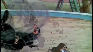 Mickey Mouse-Donald Duck Cartoon - Mickey's Circus (1937)