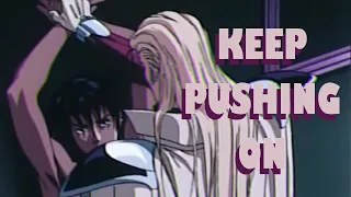 AI NO KUSABI 1992 keep pushing on