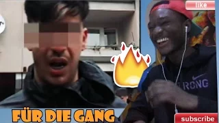 Ufo361 feat. Gzuz - "FÜR DIE GANG" (prod. von Nisionthetrack) OfficiaL REACTION VIDEO