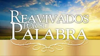 Reavivados por su palabra  Ezequiel 19  10 Enero 2021