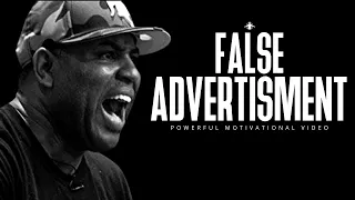 Eric Thomas - FALSE ADVERTISEMENT (Powerful Motivational Video)
