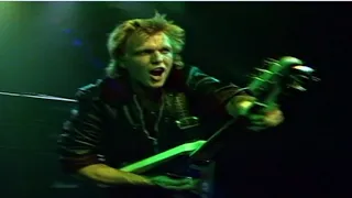 MICHAEL SCHENKER GROUP - Live 101