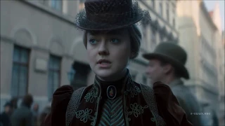 Алиенист /The Alienist, 2018/ - новый сериал - русский трейлер